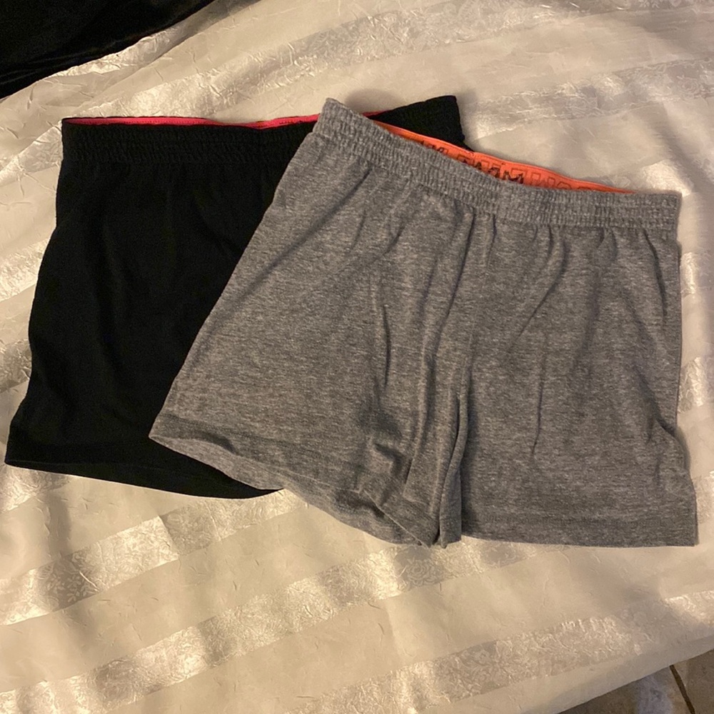 Girls set of 2 shorts